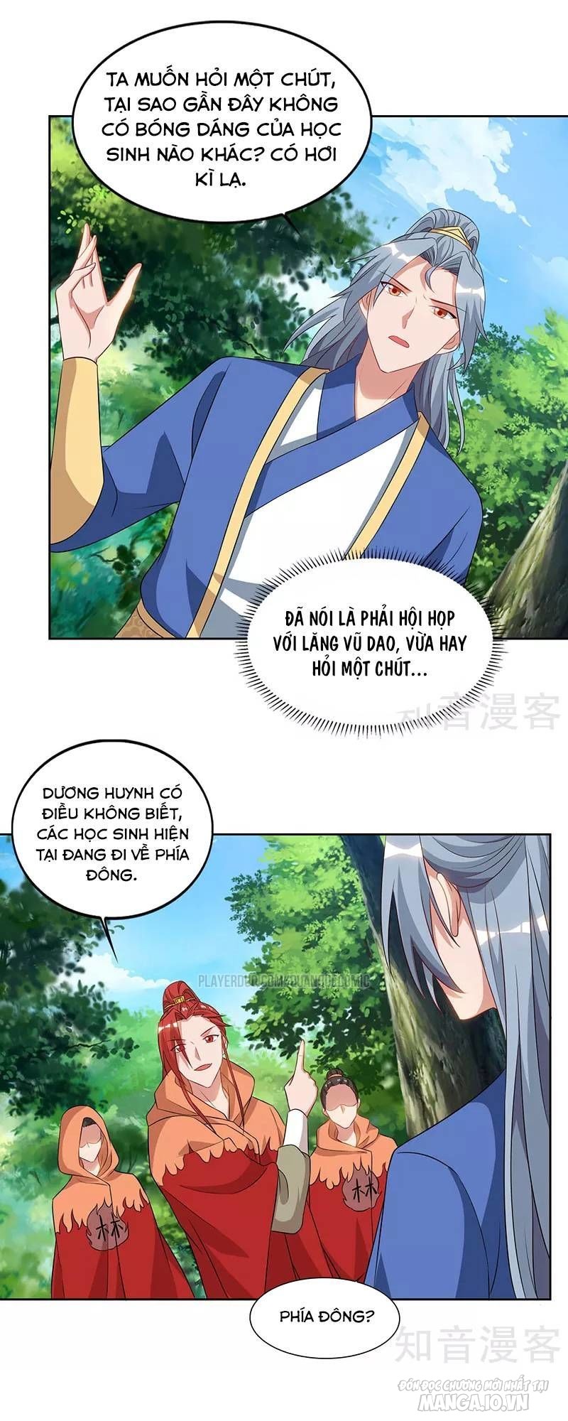 Trọng Sinh Sau Tám Vạn Năm Chapter 68 - Trang 2