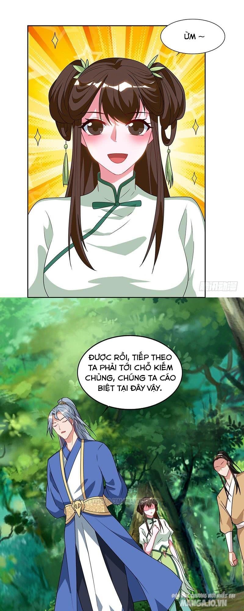 Trọng Sinh Sau Tám Vạn Năm Chapter 69 - Trang 2