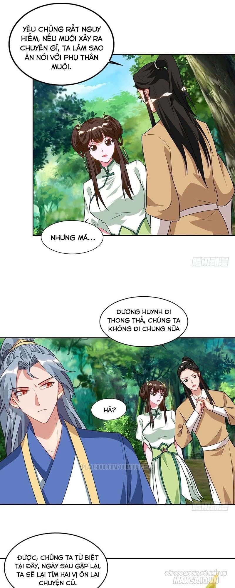 Trọng Sinh Sau Tám Vạn Năm Chapter 69 - Trang 2