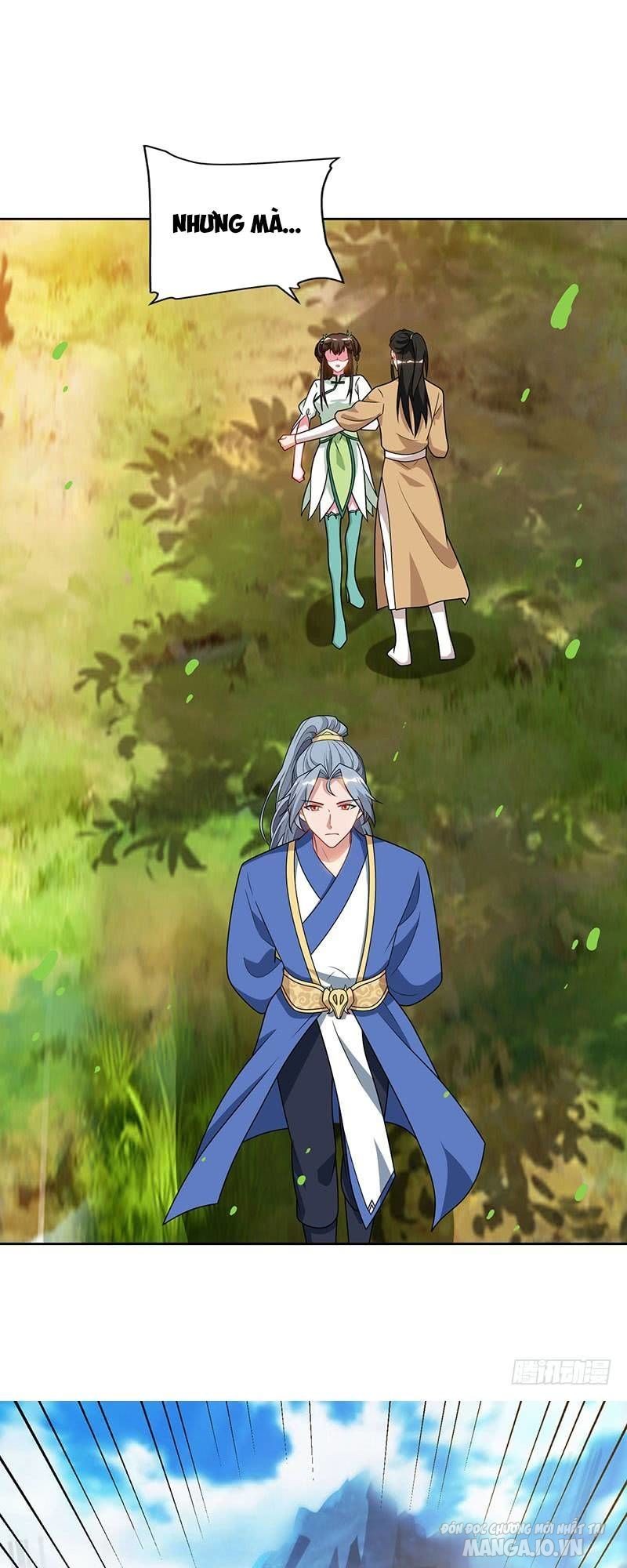 Trọng Sinh Sau Tám Vạn Năm Chapter 69 - Trang 2