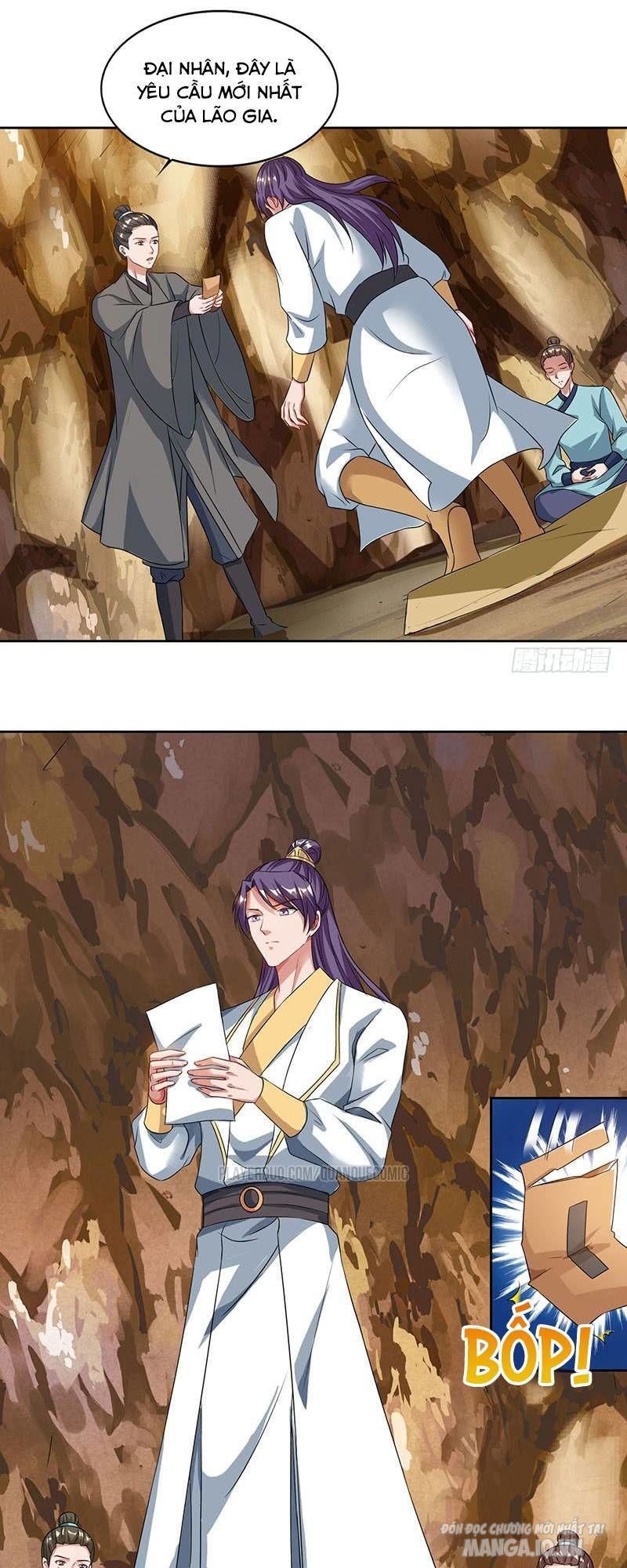 Trọng Sinh Sau Tám Vạn Năm Chapter 69 - Trang 2