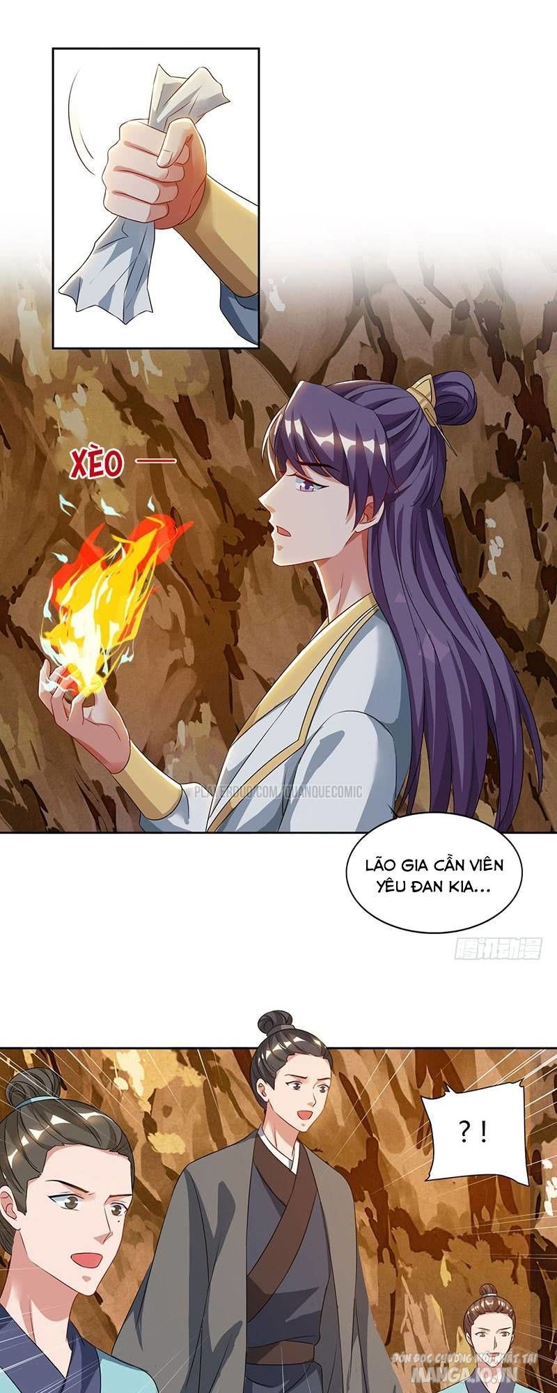 Trọng Sinh Sau Tám Vạn Năm Chapter 69 - Trang 2