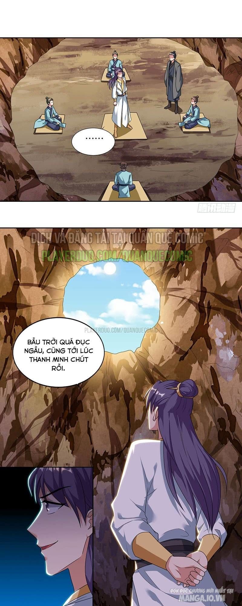 Trọng Sinh Sau Tám Vạn Năm Chapter 69 - Trang 2