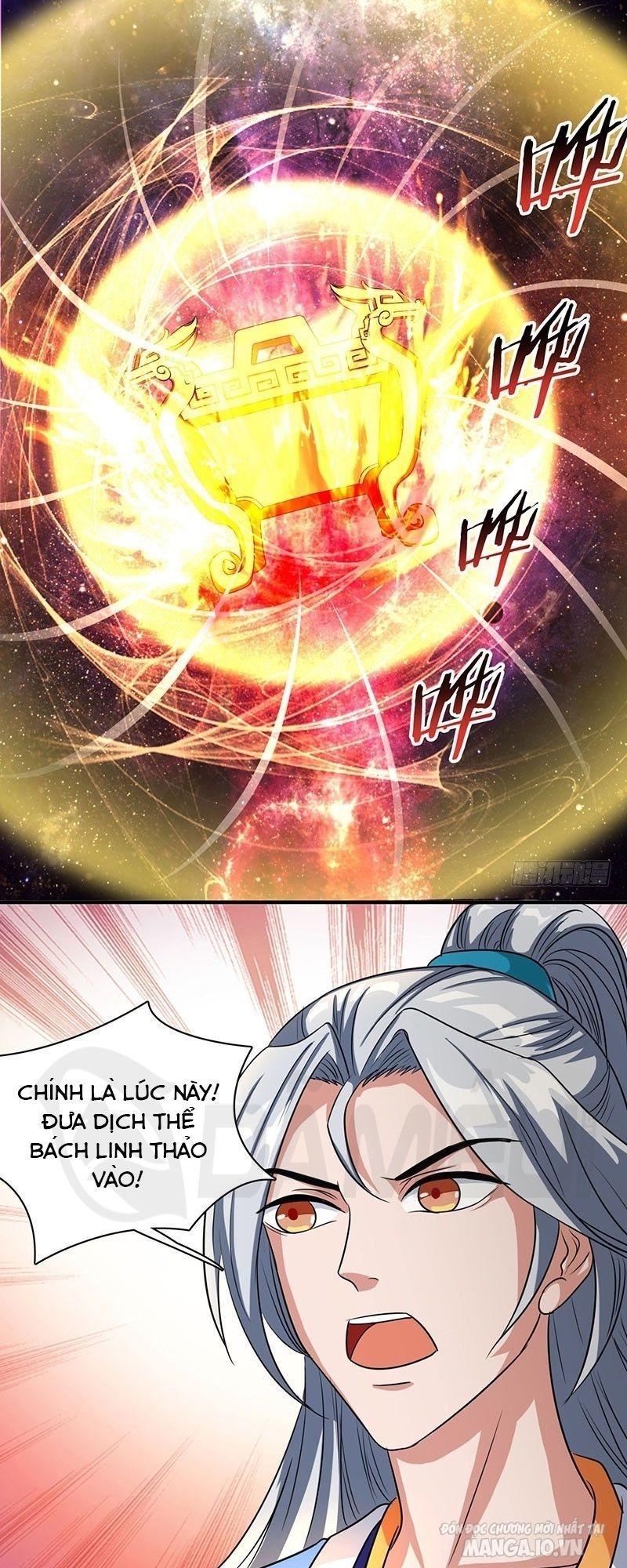 Trọng Sinh Sau Tám Vạn Năm Chapter 7 - Trang 2