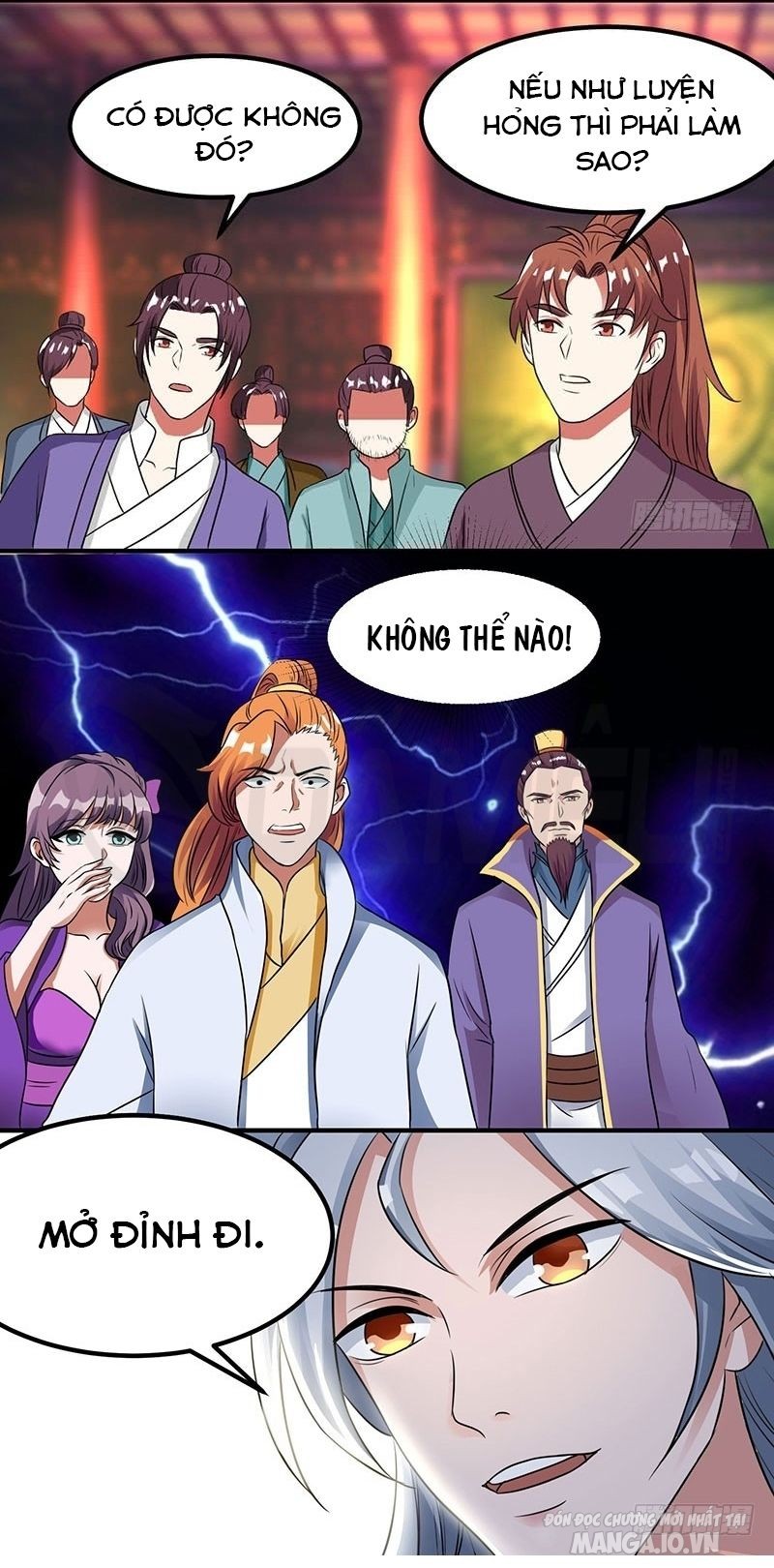 Trọng Sinh Sau Tám Vạn Năm Chapter 7 - Trang 2