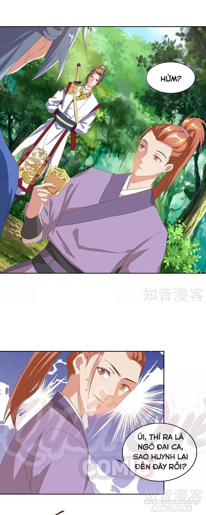 Trọng Sinh Sau Tám Vạn Năm Chapter 70 - Trang 2