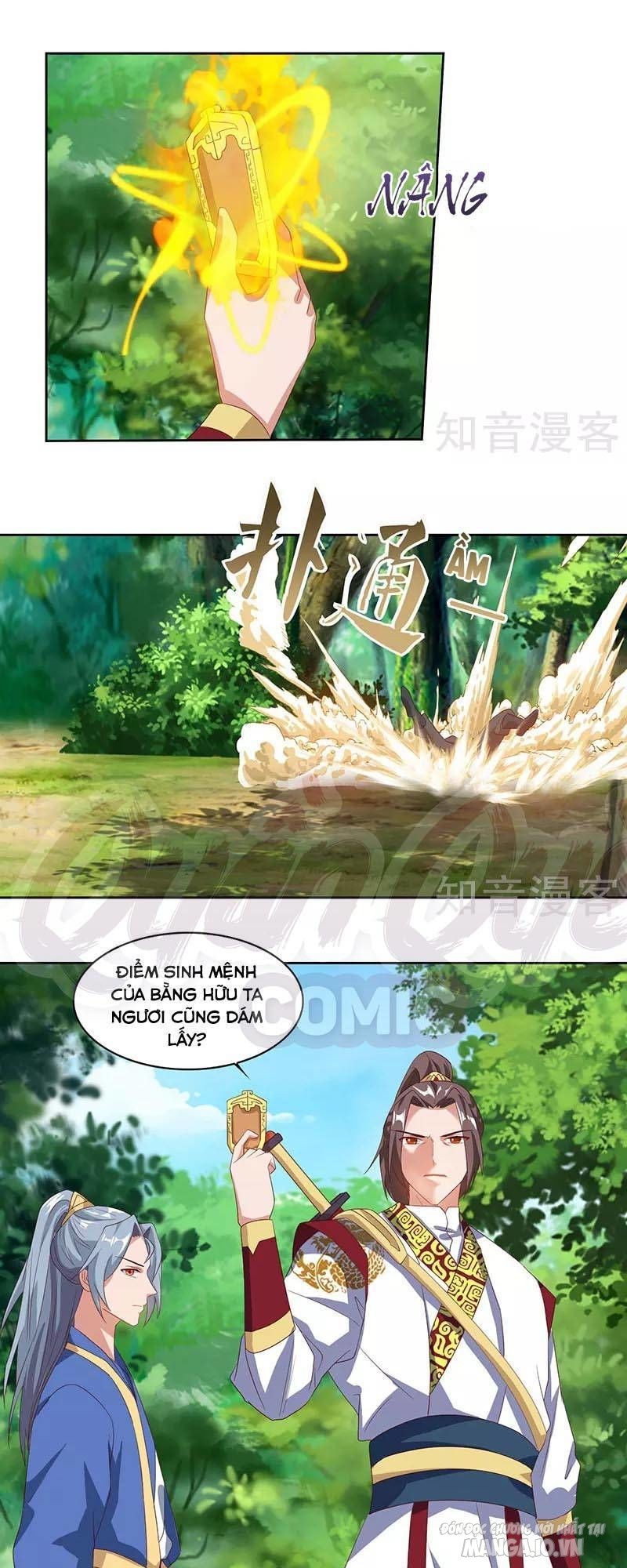 Trọng Sinh Sau Tám Vạn Năm Chapter 70 - Trang 2