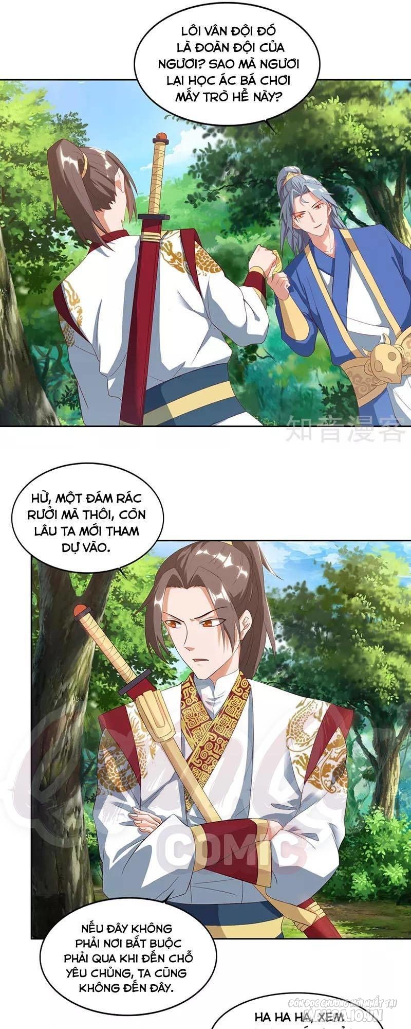 Trọng Sinh Sau Tám Vạn Năm Chapter 70 - Trang 2