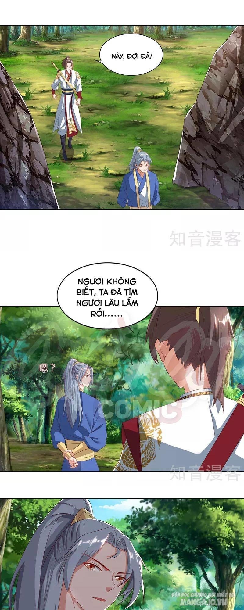 Trọng Sinh Sau Tám Vạn Năm Chapter 70 - Trang 2