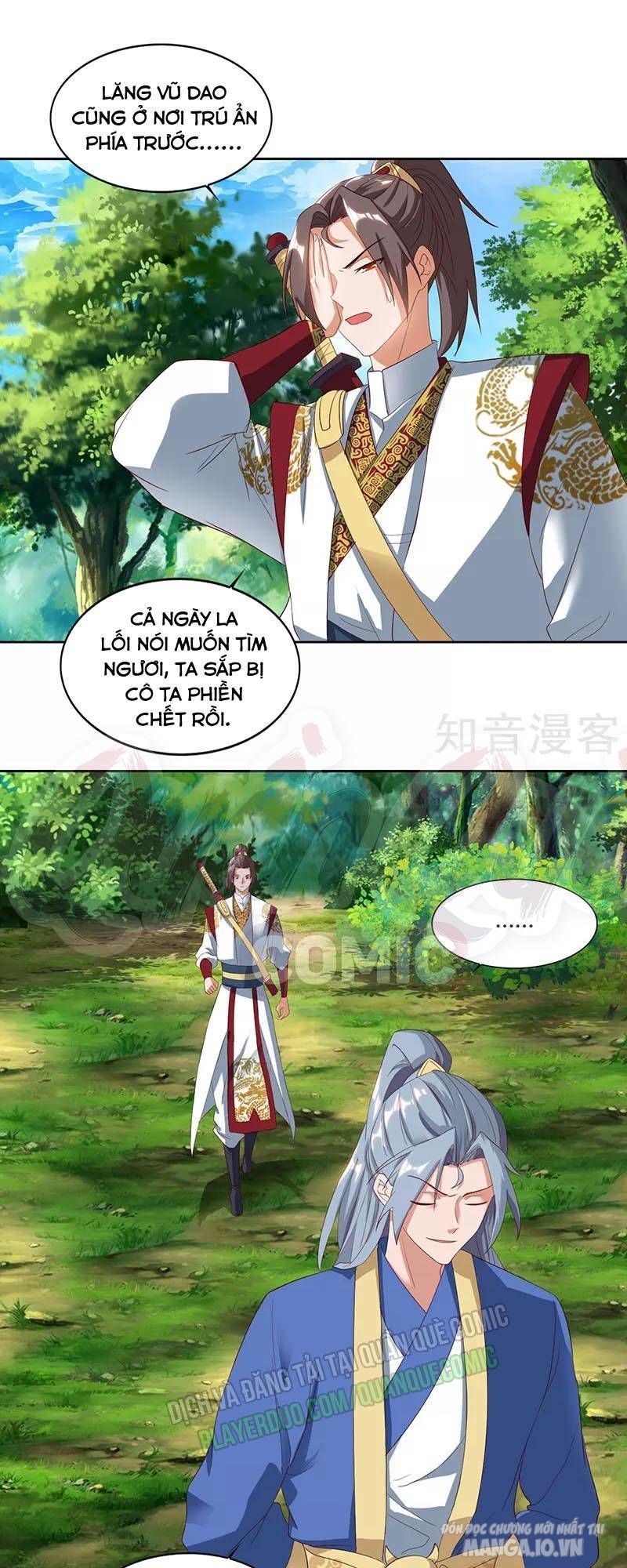 Trọng Sinh Sau Tám Vạn Năm Chapter 70 - Trang 2