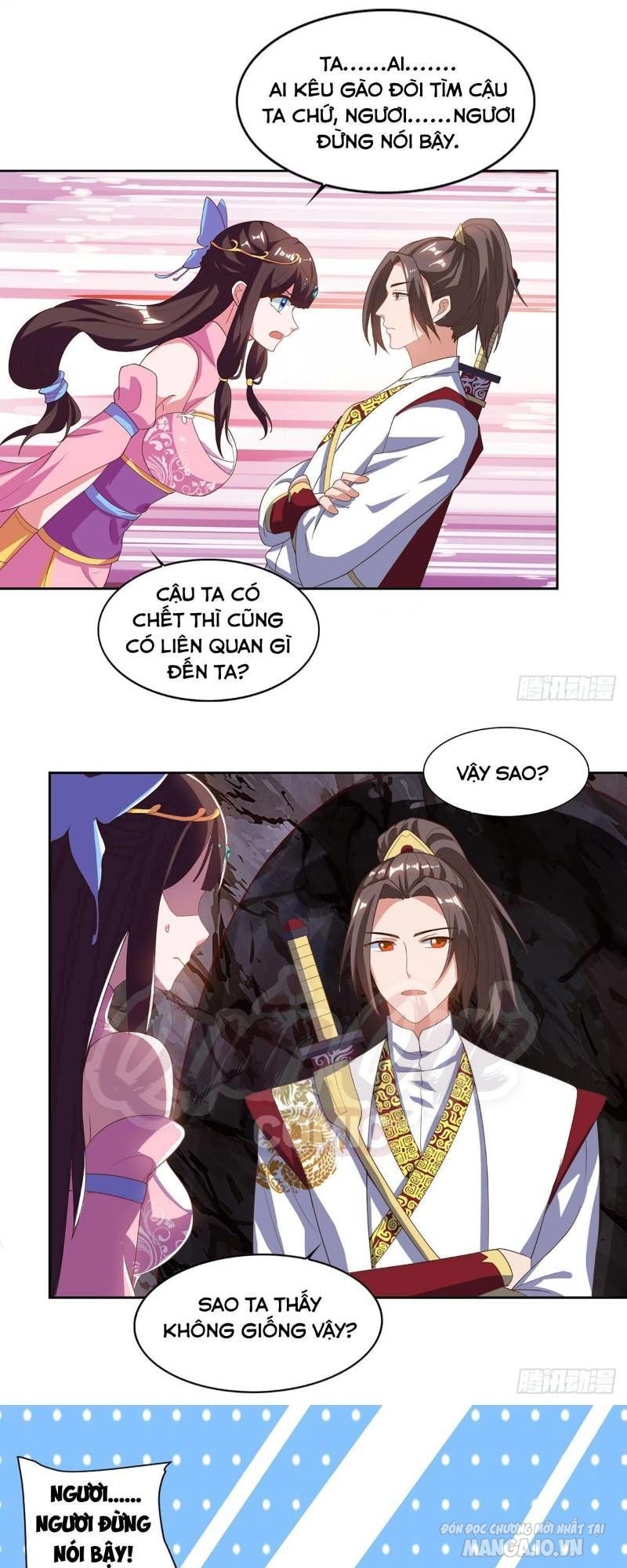 Trọng Sinh Sau Tám Vạn Năm Chapter 71 - Trang 2