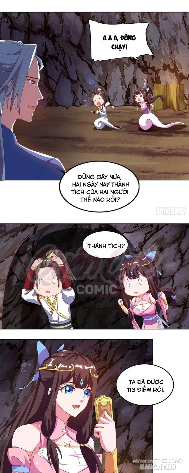 Trọng Sinh Sau Tám Vạn Năm Chapter 71 - Trang 2