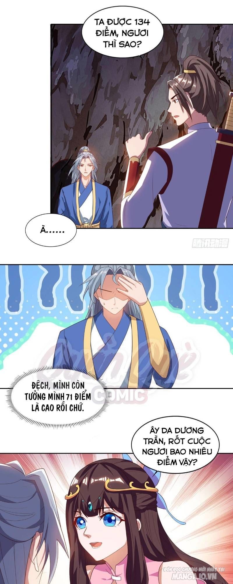 Trọng Sinh Sau Tám Vạn Năm Chapter 71 - Trang 2