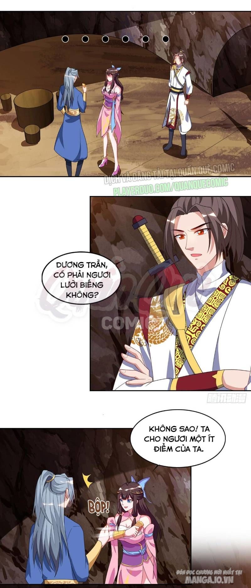 Trọng Sinh Sau Tám Vạn Năm Chapter 71 - Trang 2