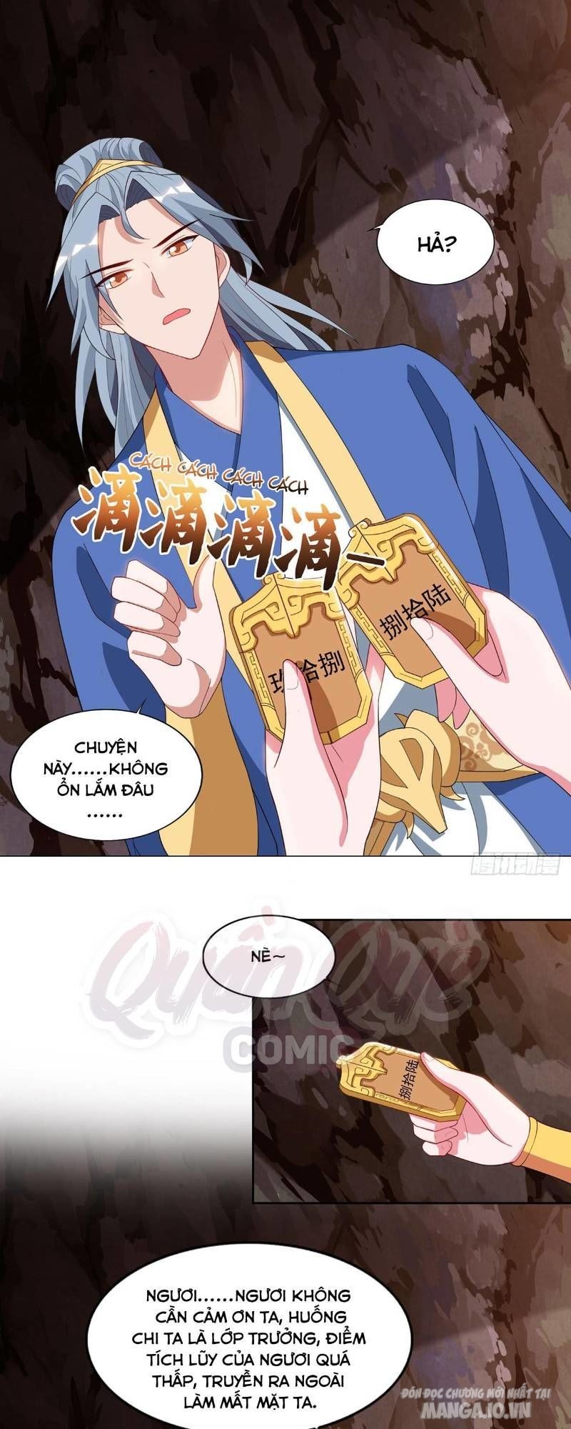 Trọng Sinh Sau Tám Vạn Năm Chapter 71 - Trang 2