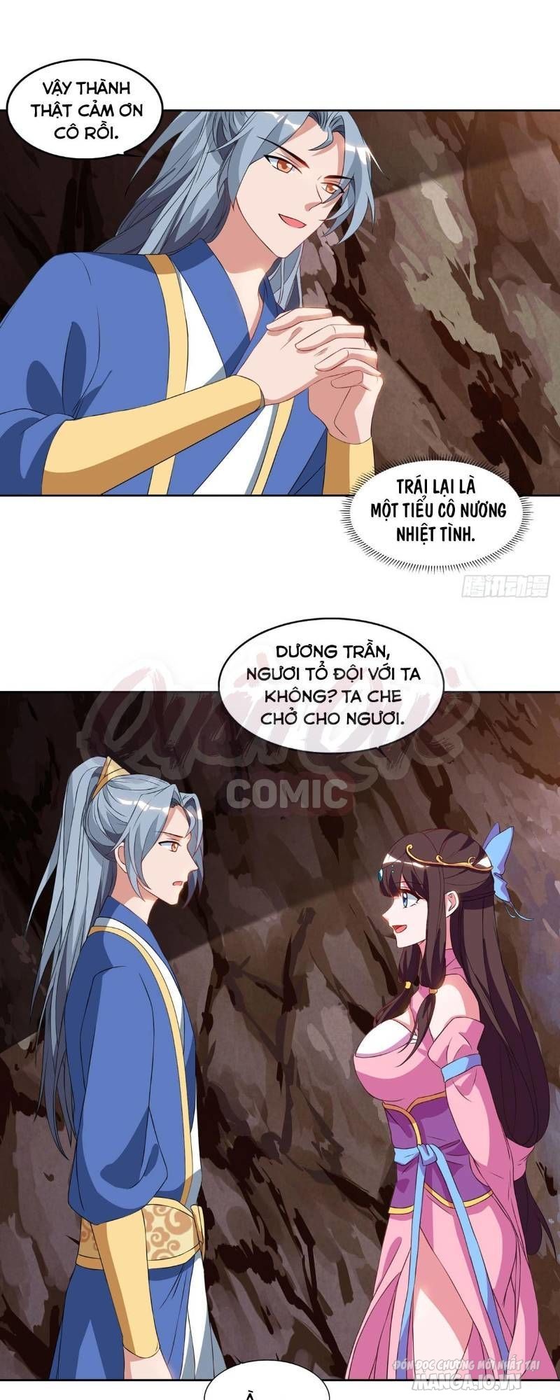 Trọng Sinh Sau Tám Vạn Năm Chapter 71 - Trang 2