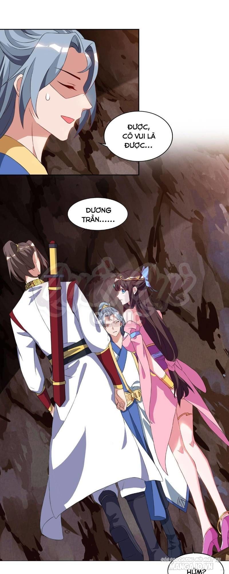 Trọng Sinh Sau Tám Vạn Năm Chapter 71 - Trang 2