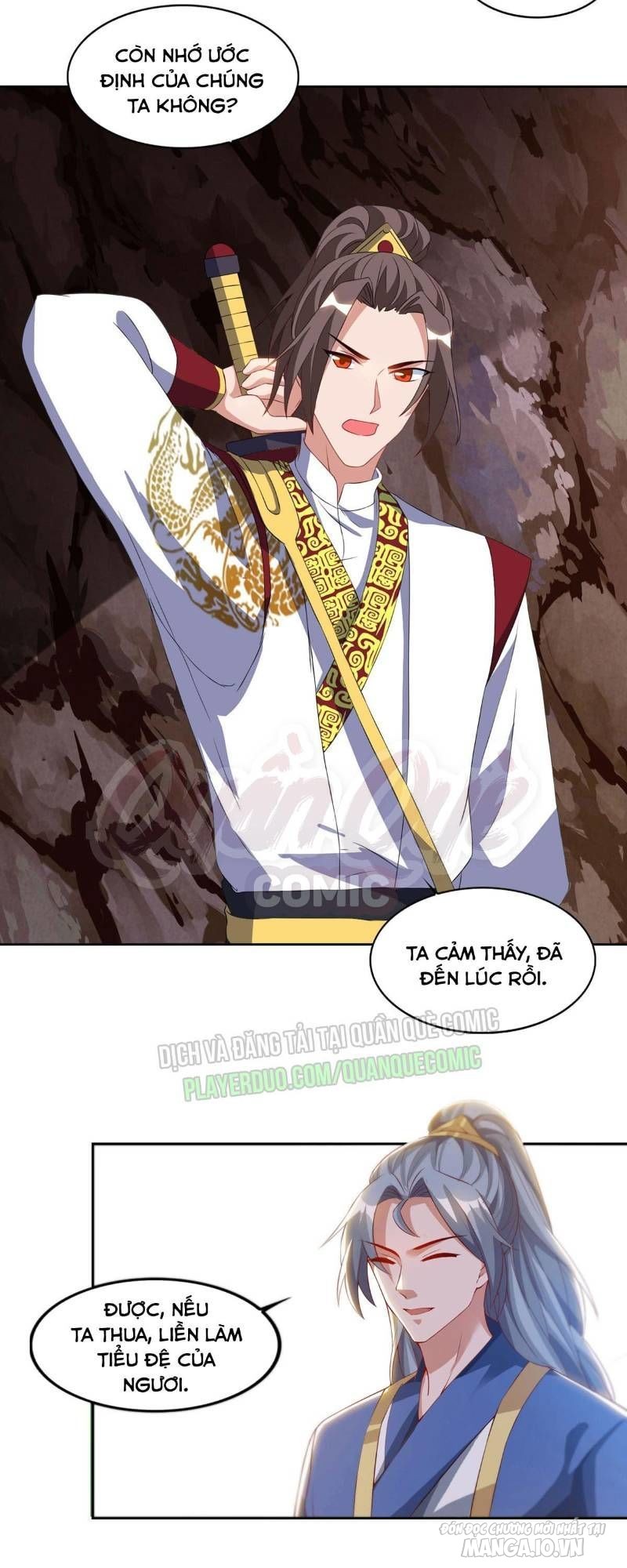 Trọng Sinh Sau Tám Vạn Năm Chapter 71 - Trang 2