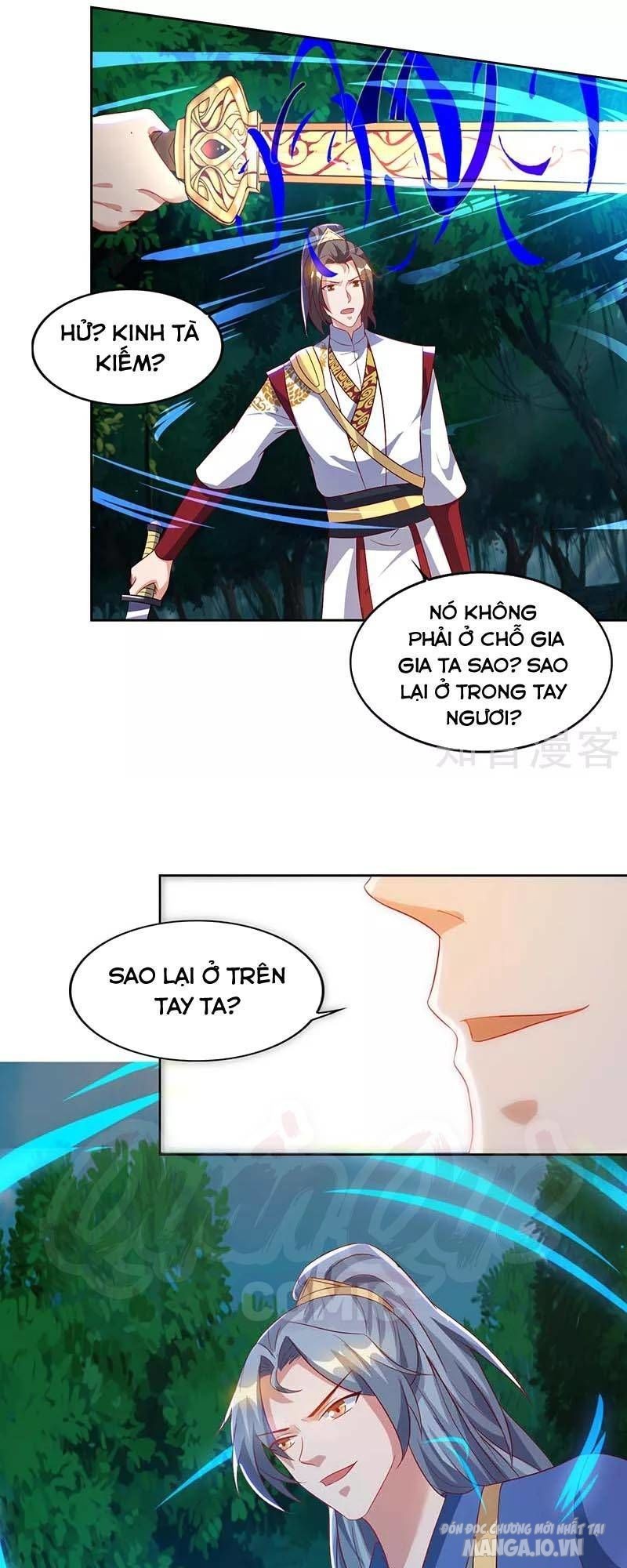 Trọng Sinh Sau Tám Vạn Năm Chapter 72 - Trang 2