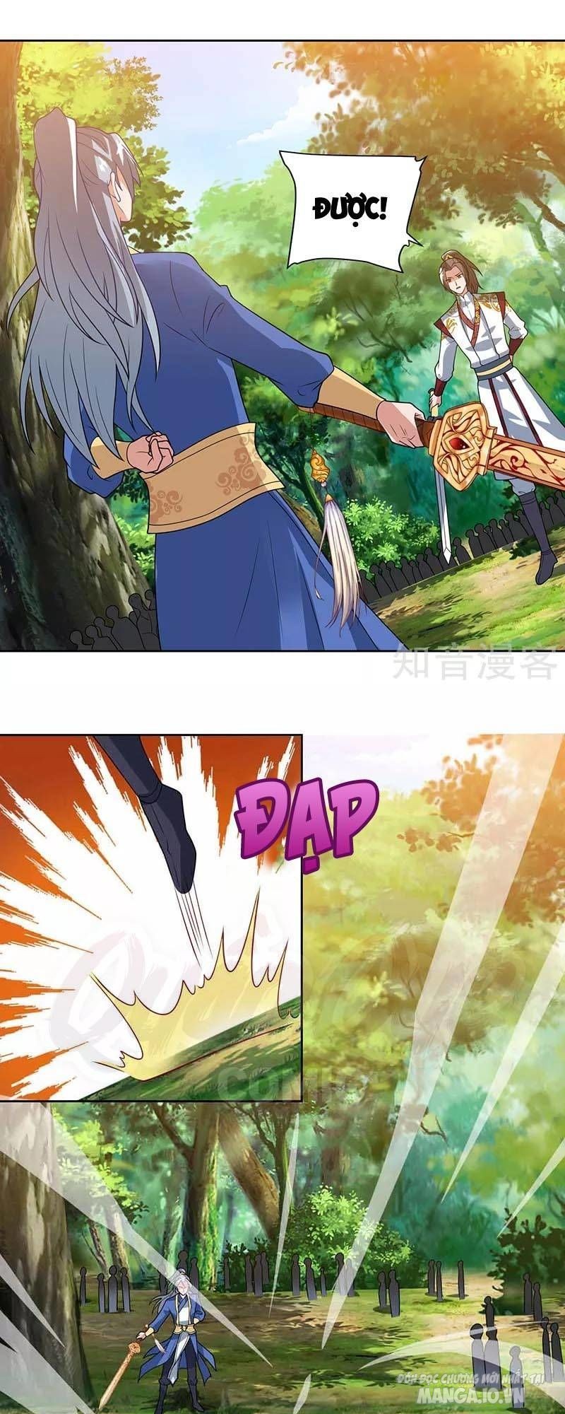 Trọng Sinh Sau Tám Vạn Năm Chapter 72 - Trang 2