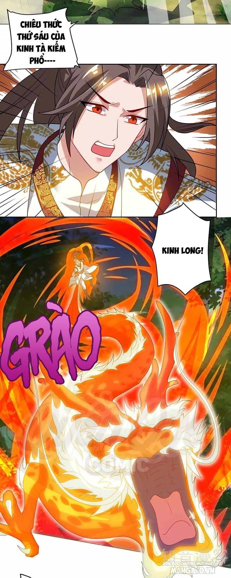 Trọng Sinh Sau Tám Vạn Năm Chapter 72 - Trang 2