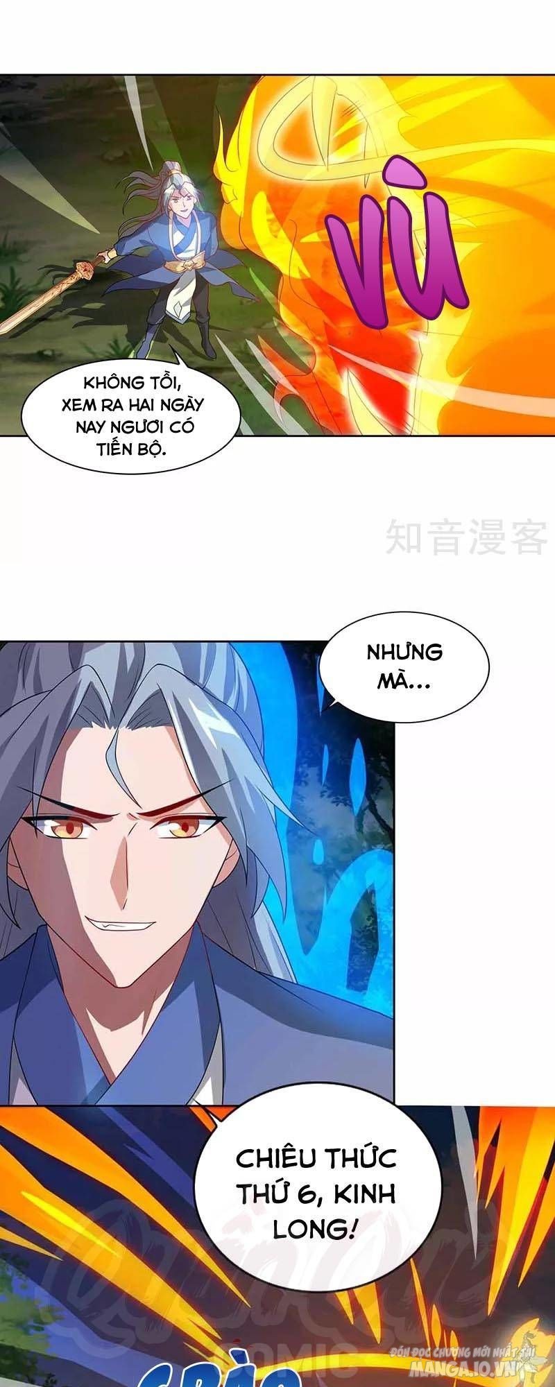 Trọng Sinh Sau Tám Vạn Năm Chapter 72 - Trang 2