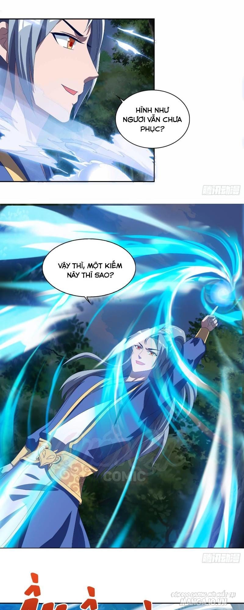 Trọng Sinh Sau Tám Vạn Năm Chapter 73 - Trang 2