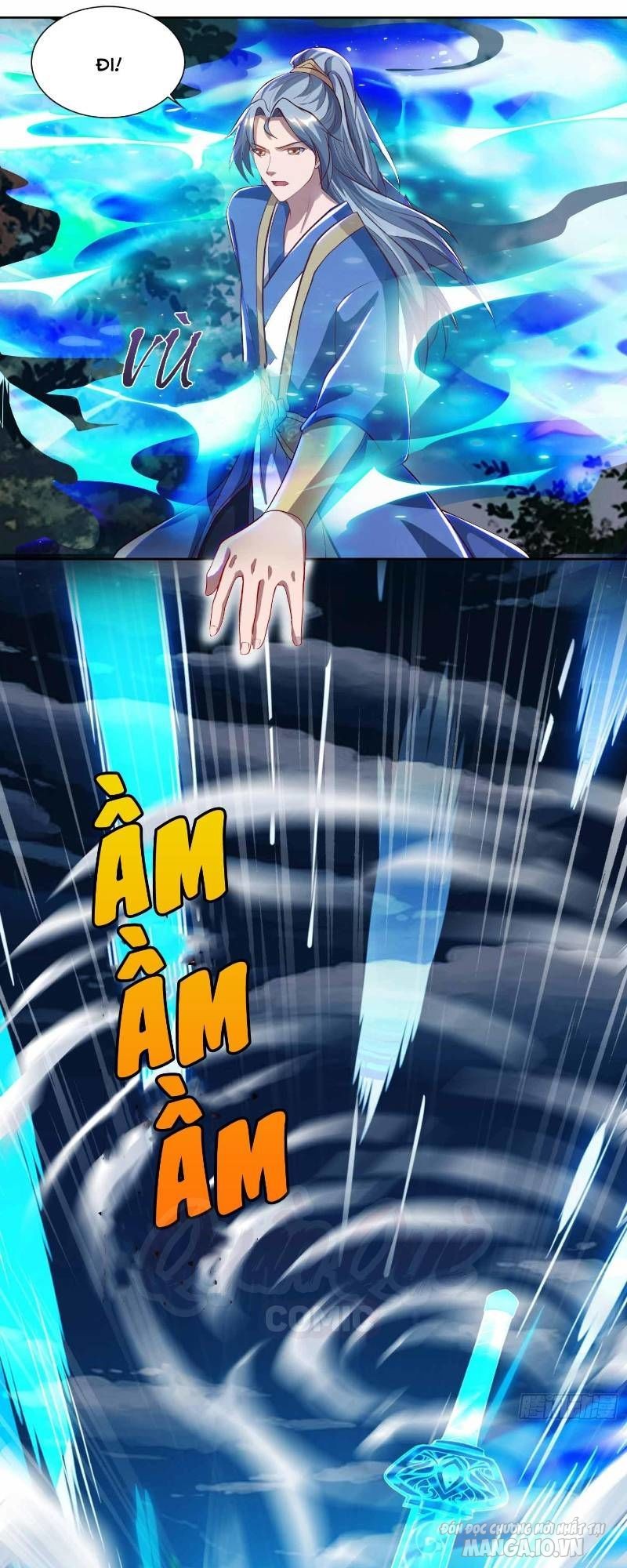 Trọng Sinh Sau Tám Vạn Năm Chapter 73 - Trang 2