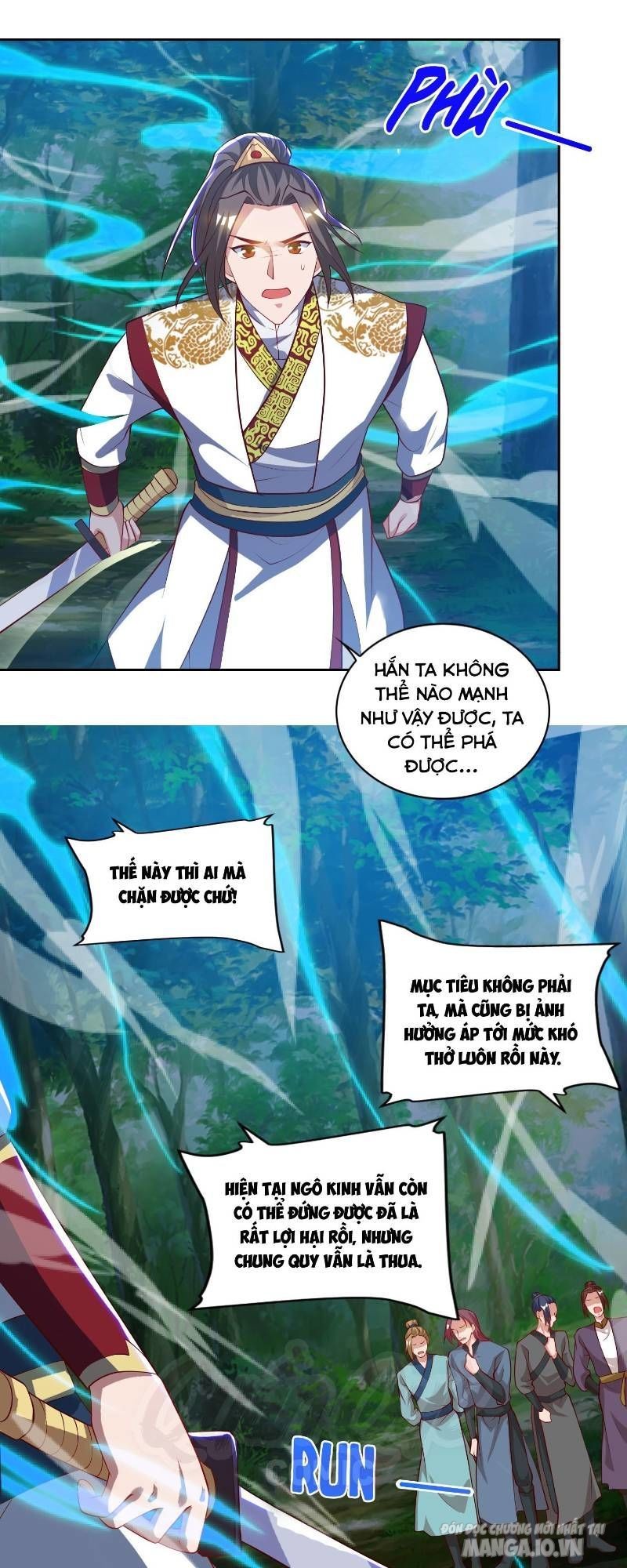 Trọng Sinh Sau Tám Vạn Năm Chapter 73 - Trang 2