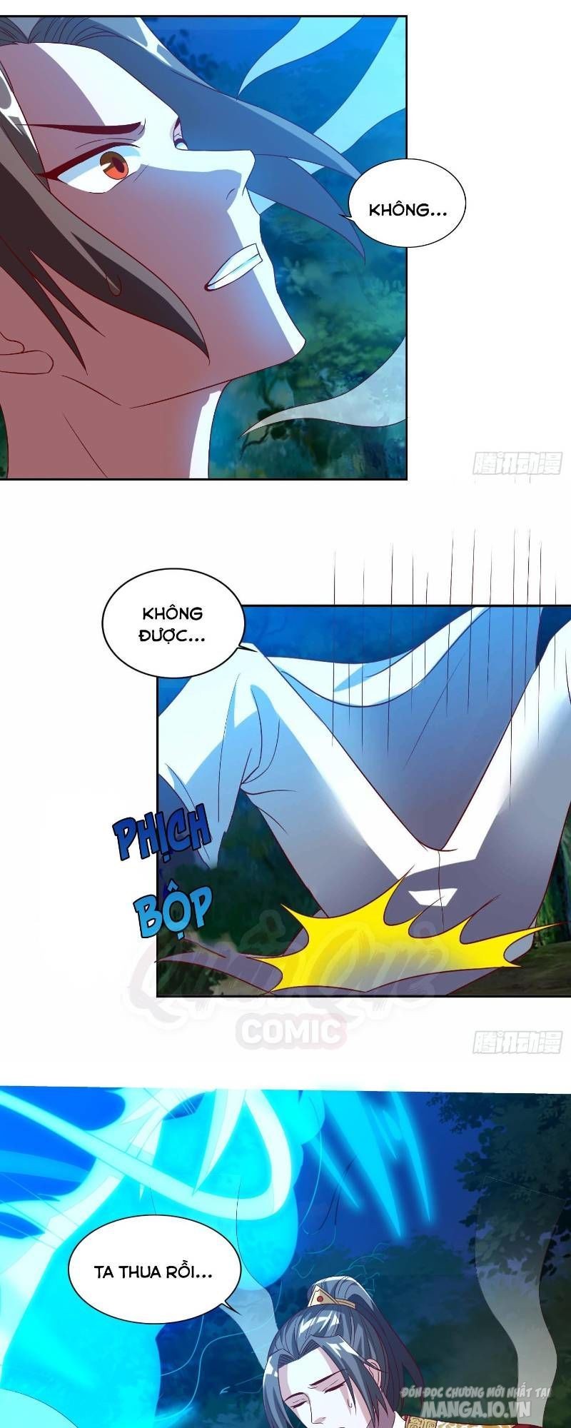 Trọng Sinh Sau Tám Vạn Năm Chapter 73 - Trang 2