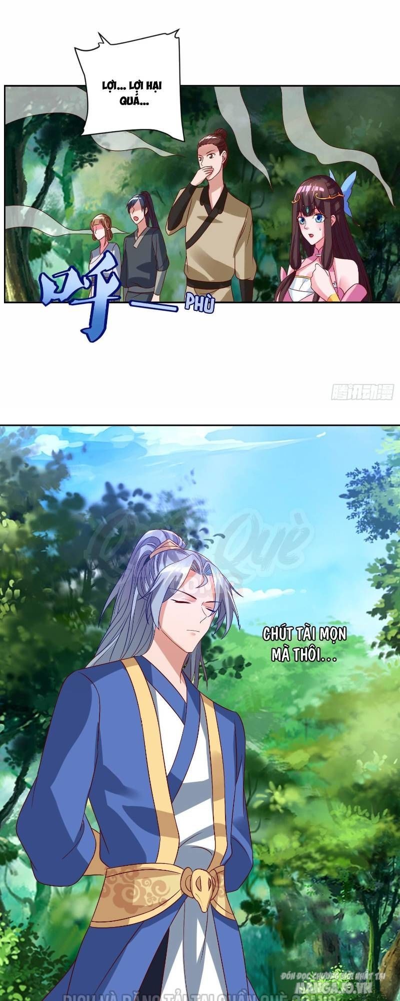 Trọng Sinh Sau Tám Vạn Năm Chapter 73 - Trang 2