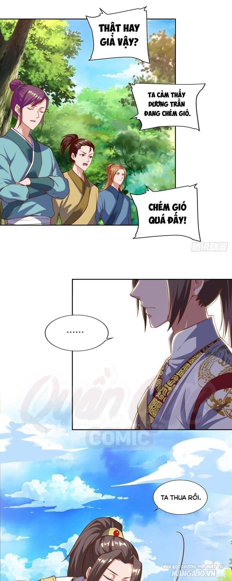 Trọng Sinh Sau Tám Vạn Năm Chapter 74 - Trang 2