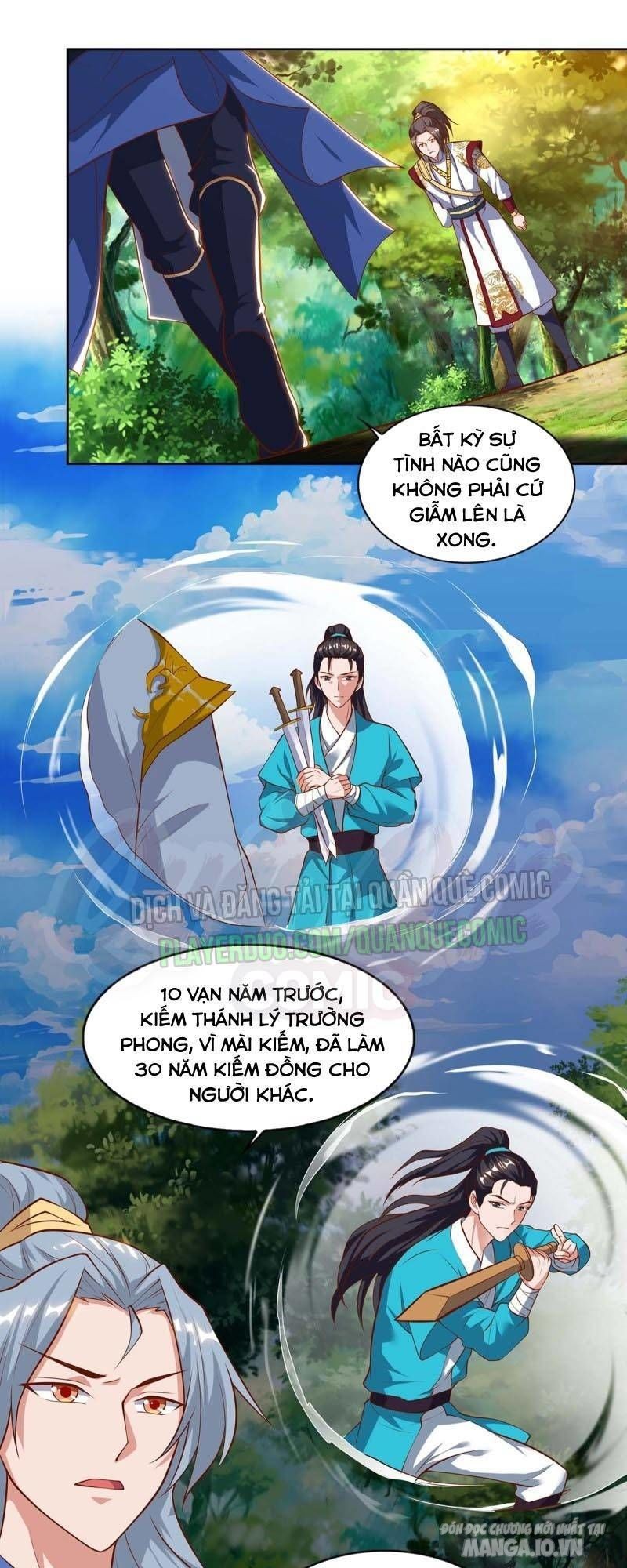 Trọng Sinh Sau Tám Vạn Năm Chapter 74 - Trang 2