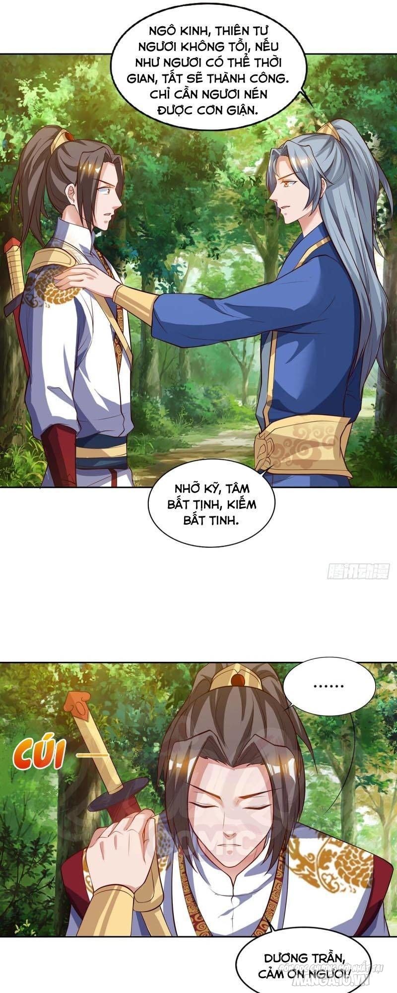 Trọng Sinh Sau Tám Vạn Năm Chapter 74 - Trang 2