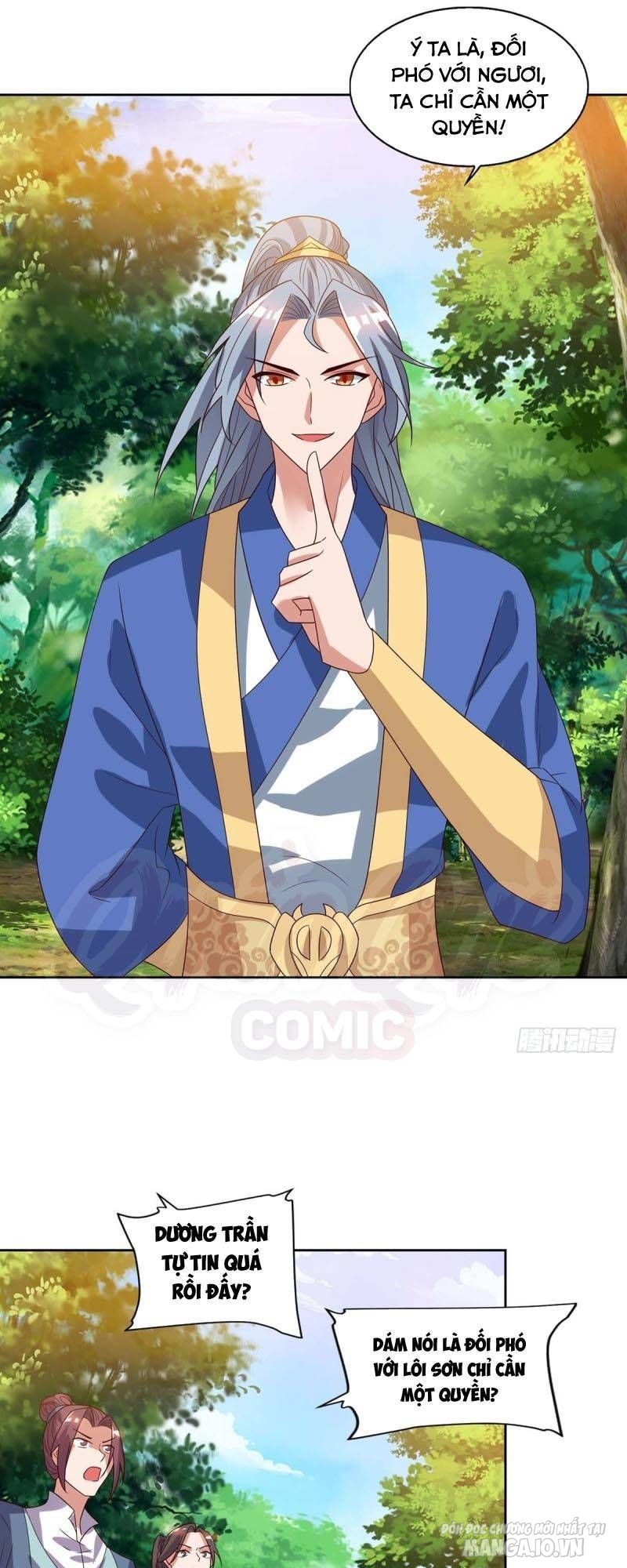 Trọng Sinh Sau Tám Vạn Năm Chapter 75 - Trang 2