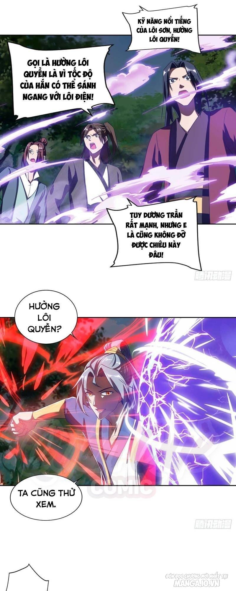 Trọng Sinh Sau Tám Vạn Năm Chapter 75 - Trang 2