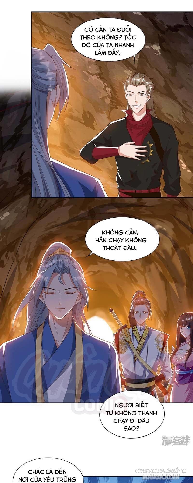 Trọng Sinh Sau Tám Vạn Năm Chapter 76 - Trang 2