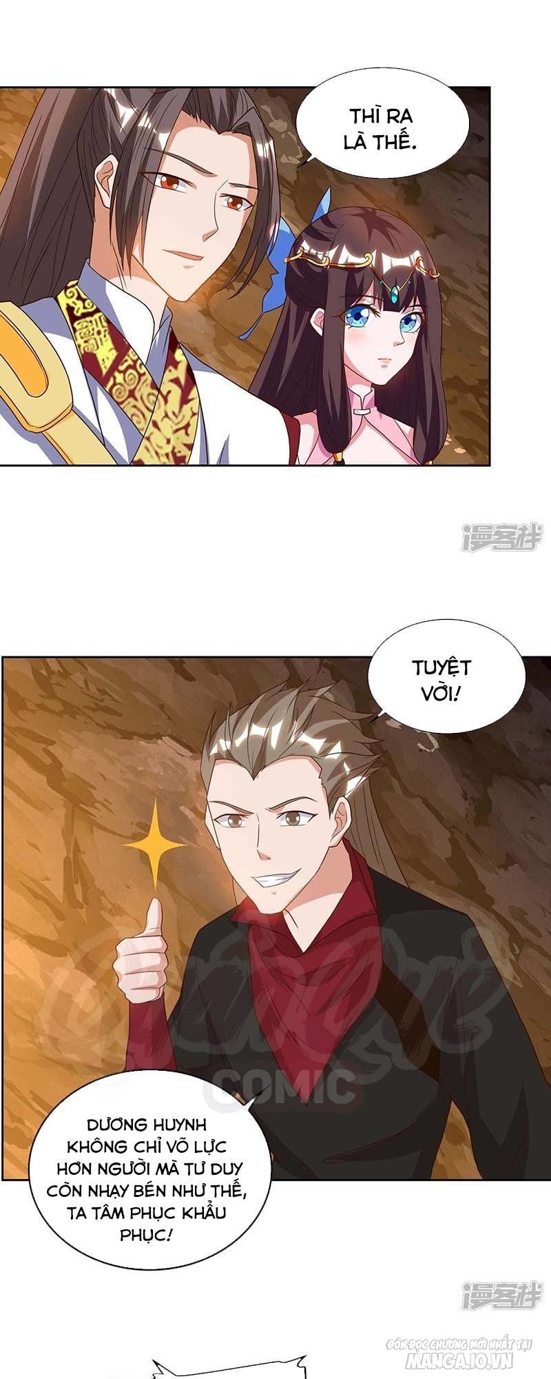 Trọng Sinh Sau Tám Vạn Năm Chapter 76 - Trang 2