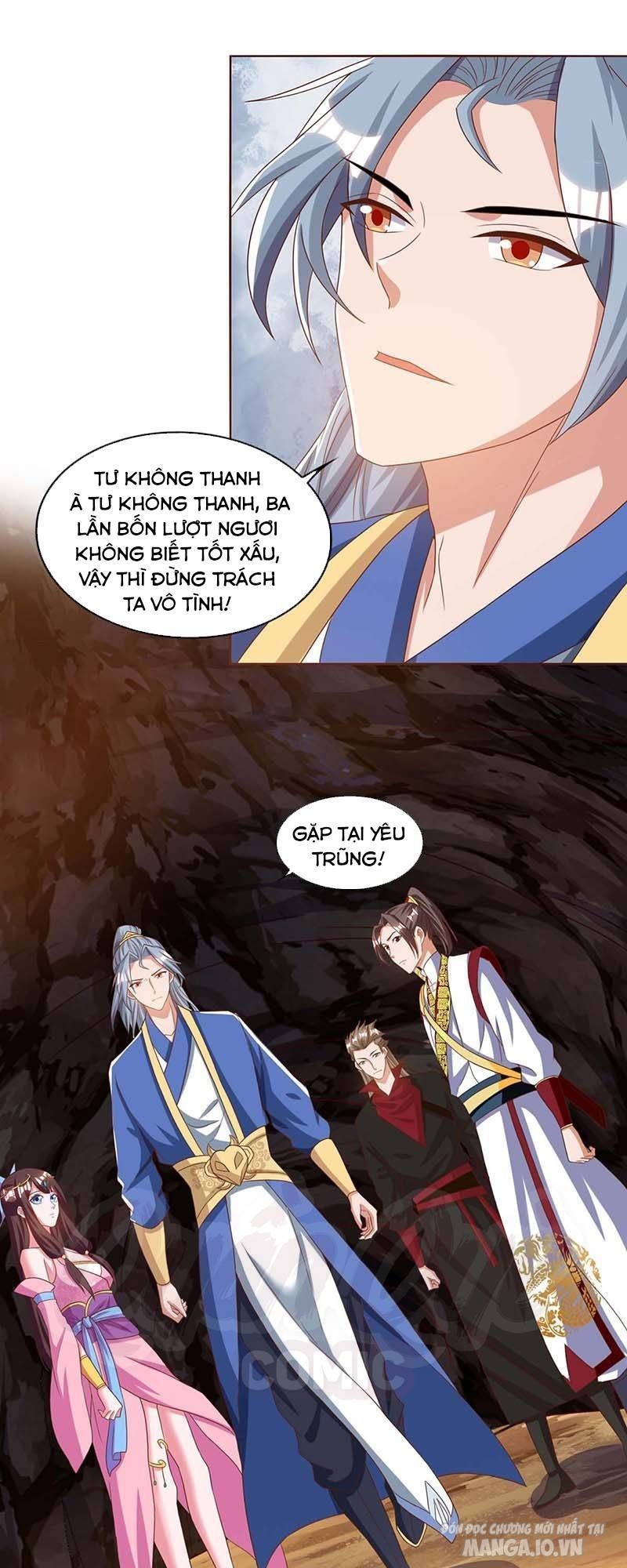 Trọng Sinh Sau Tám Vạn Năm Chapter 76 - Trang 2