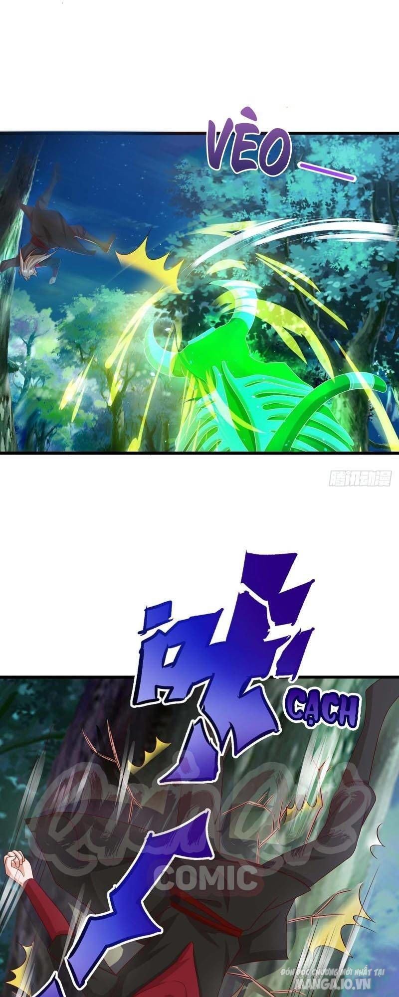 Trọng Sinh Sau Tám Vạn Năm Chapter 77 - Trang 2