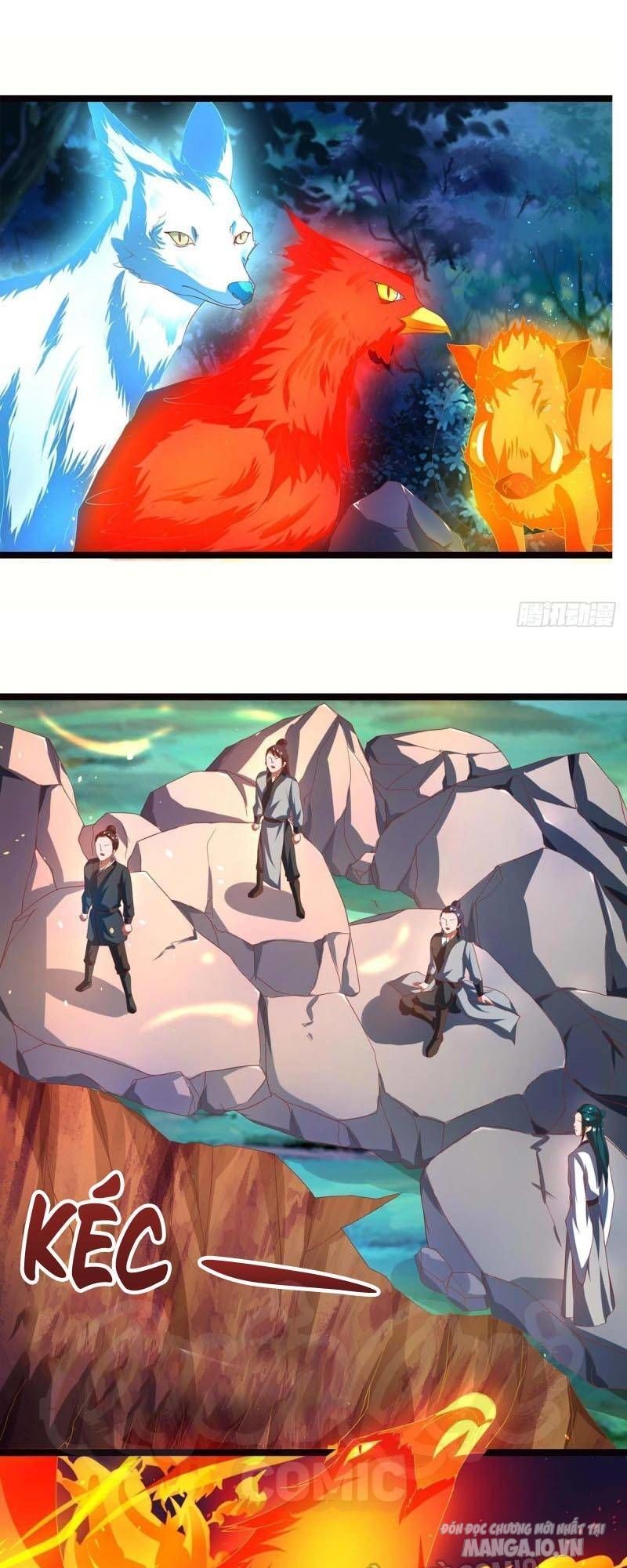 Trọng Sinh Sau Tám Vạn Năm Chapter 78 - Trang 2