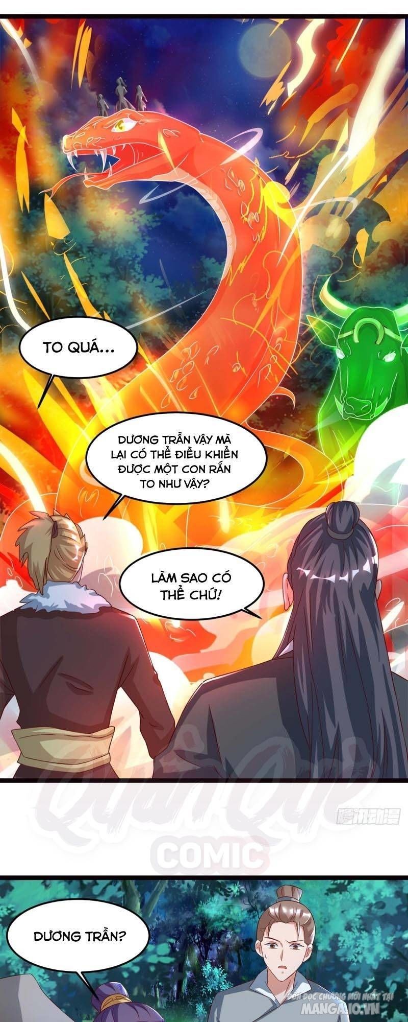 Trọng Sinh Sau Tám Vạn Năm Chapter 78 - Trang 2