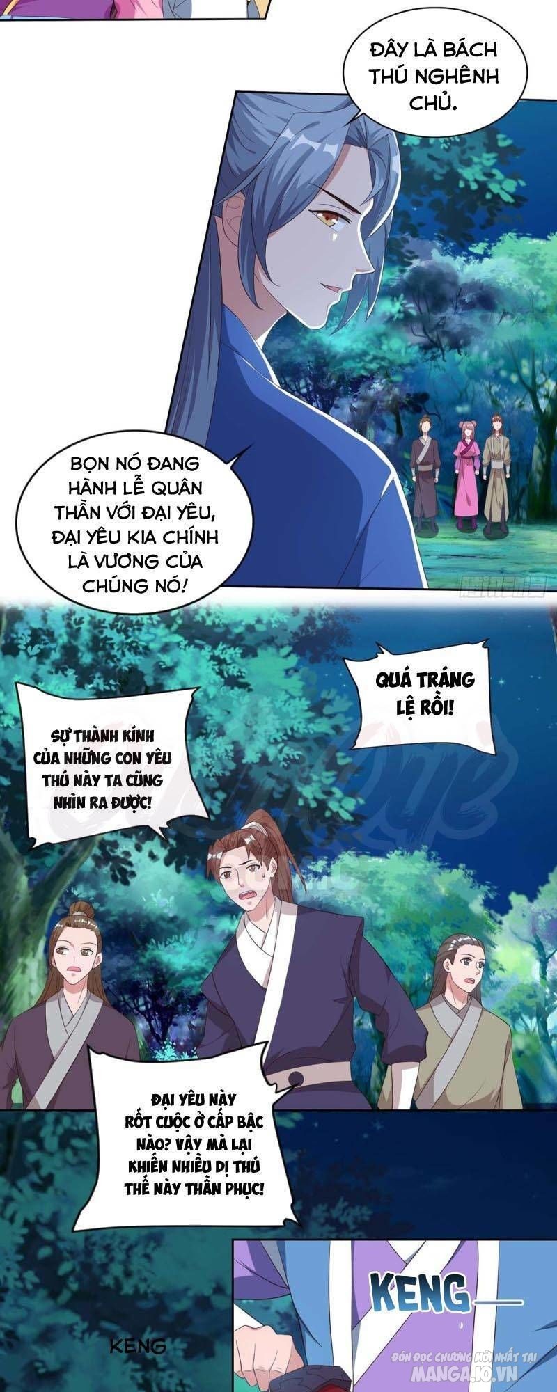 Trọng Sinh Sau Tám Vạn Năm Chapter 79 - Trang 2