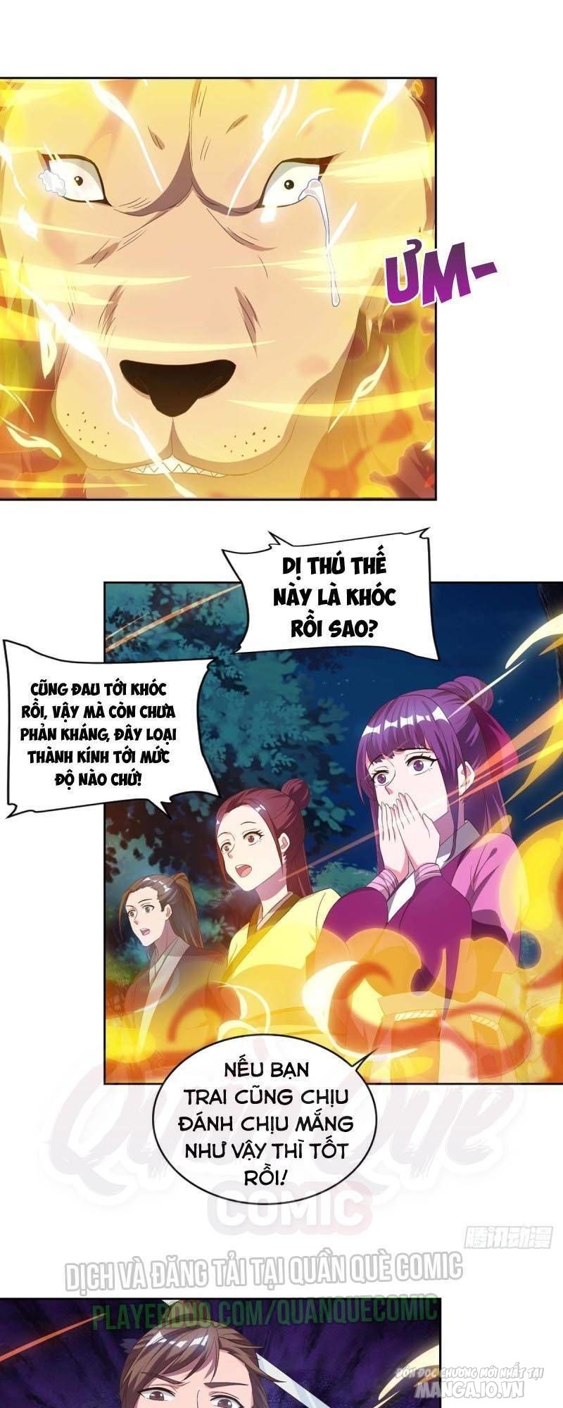 Trọng Sinh Sau Tám Vạn Năm Chapter 79 - Trang 2