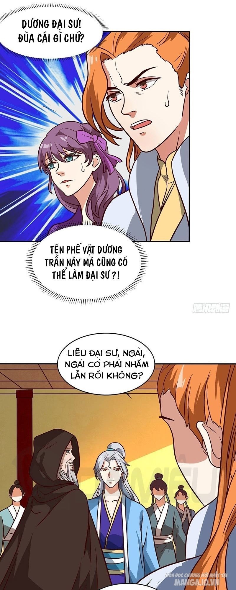 Trọng Sinh Sau Tám Vạn Năm Chapter 8 - Trang 2