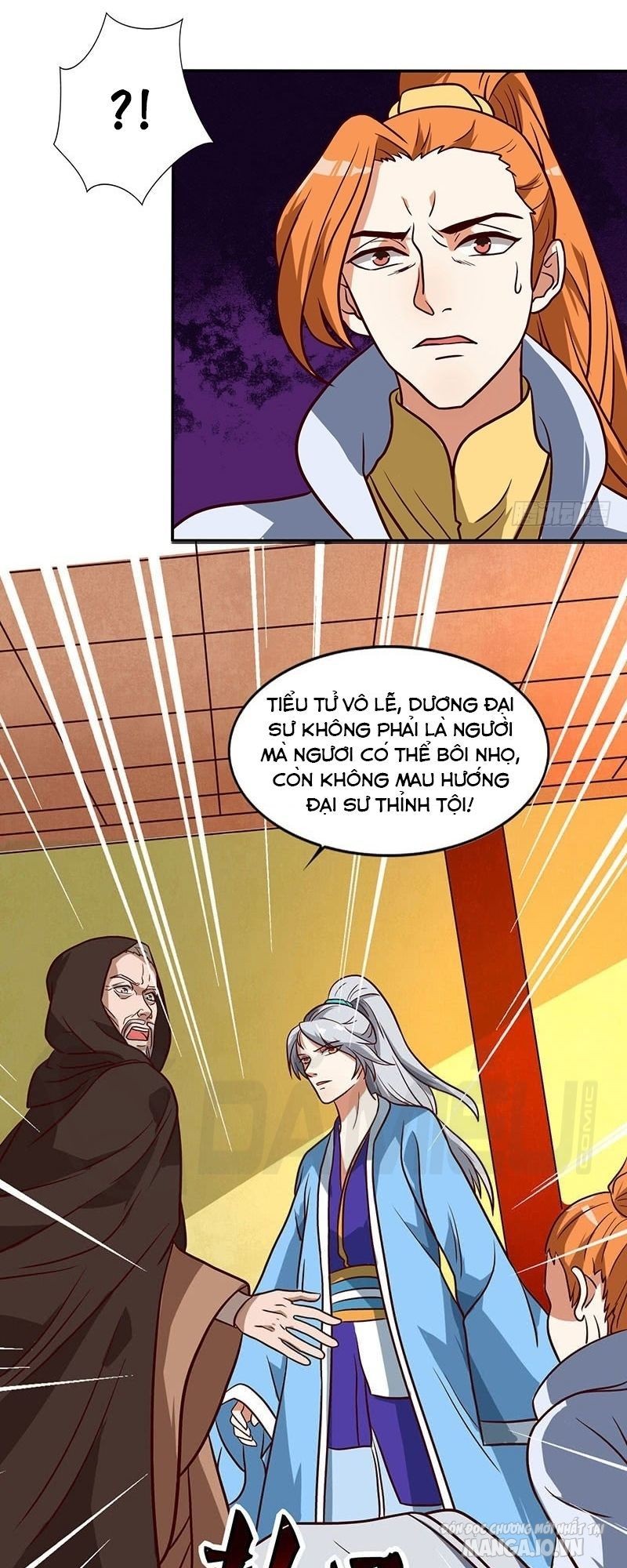 Trọng Sinh Sau Tám Vạn Năm Chapter 8 - Trang 2