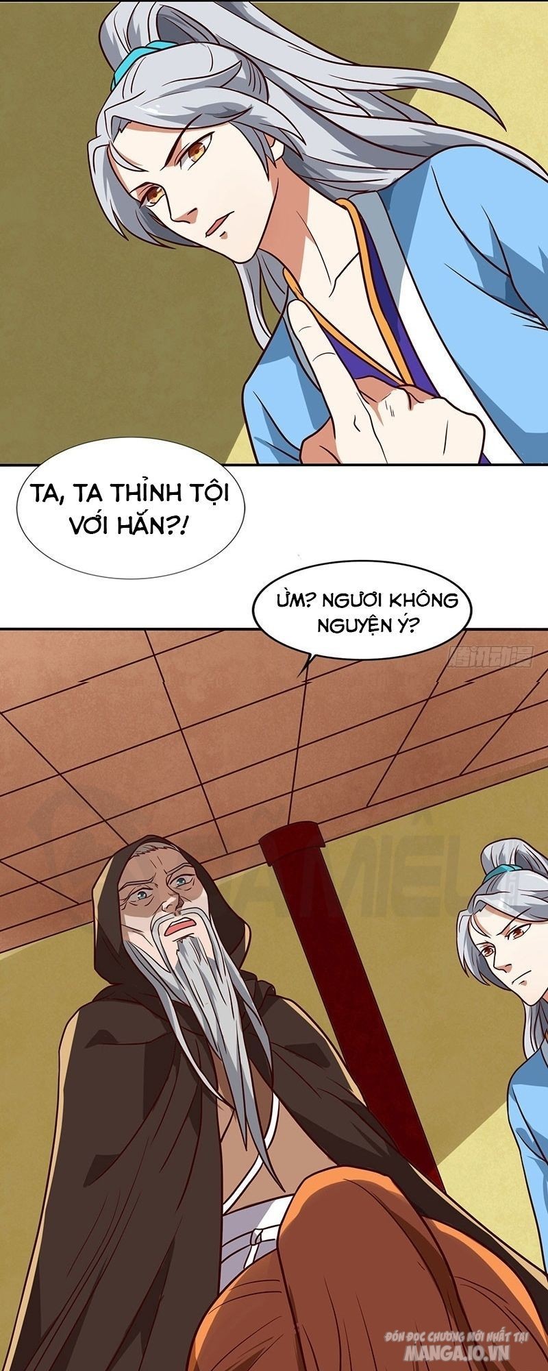 Trọng Sinh Sau Tám Vạn Năm Chapter 8 - Trang 2