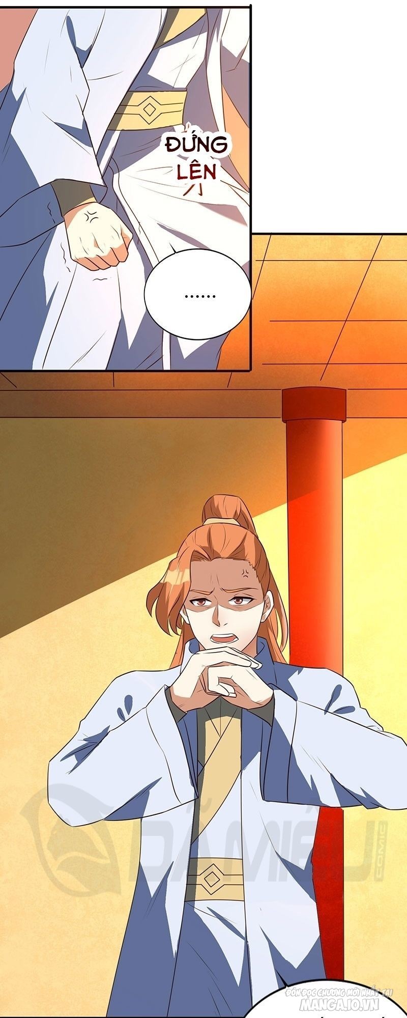 Trọng Sinh Sau Tám Vạn Năm Chapter 8 - Trang 2