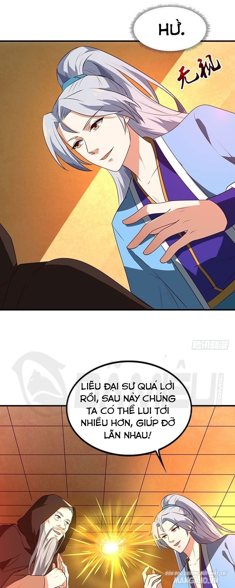 Trọng Sinh Sau Tám Vạn Năm Chapter 8 - Trang 2