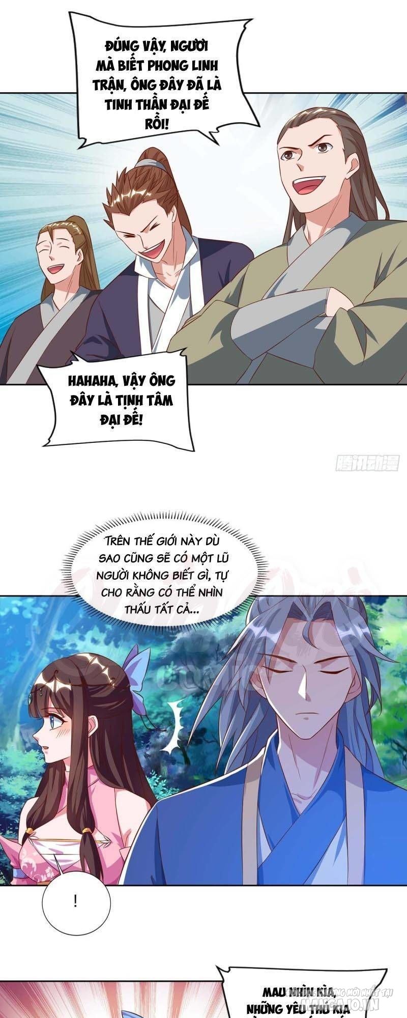 Trọng Sinh Sau Tám Vạn Năm Chapter 80 - Trang 2